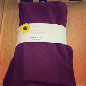 Lane Bryant leggings